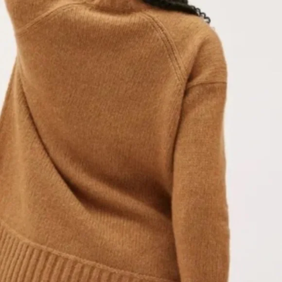 Everlane Cloud Turtleneck sweater. Size Xs.  Merino wool , Prima cotton alpaca - Picture 5 of 12